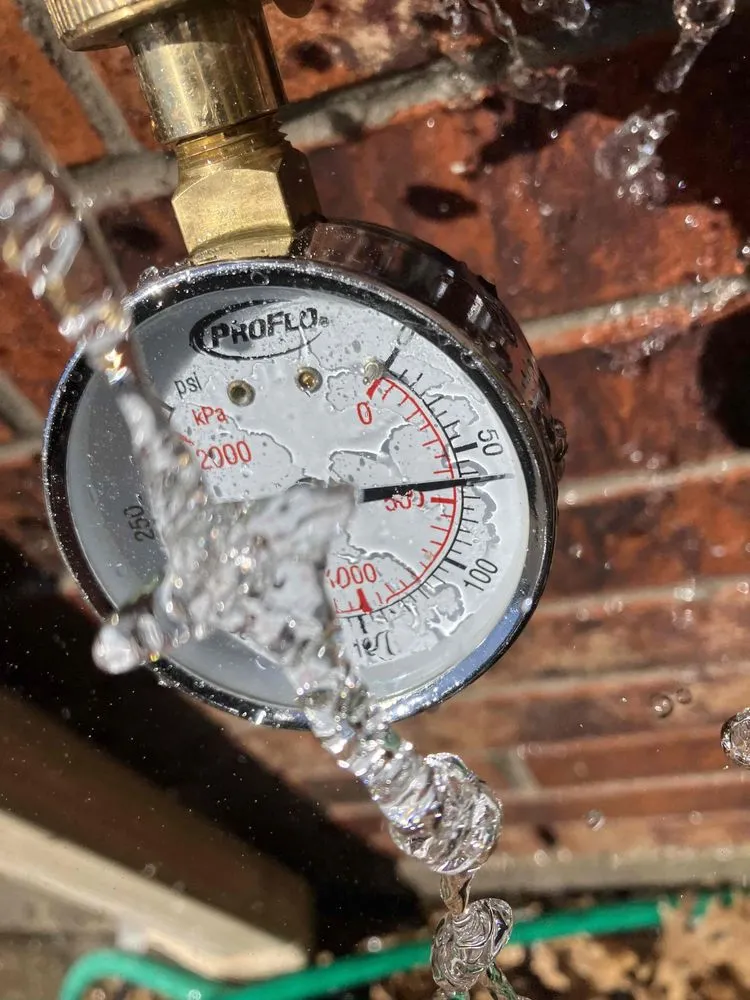 Slide of Frymire Home Services