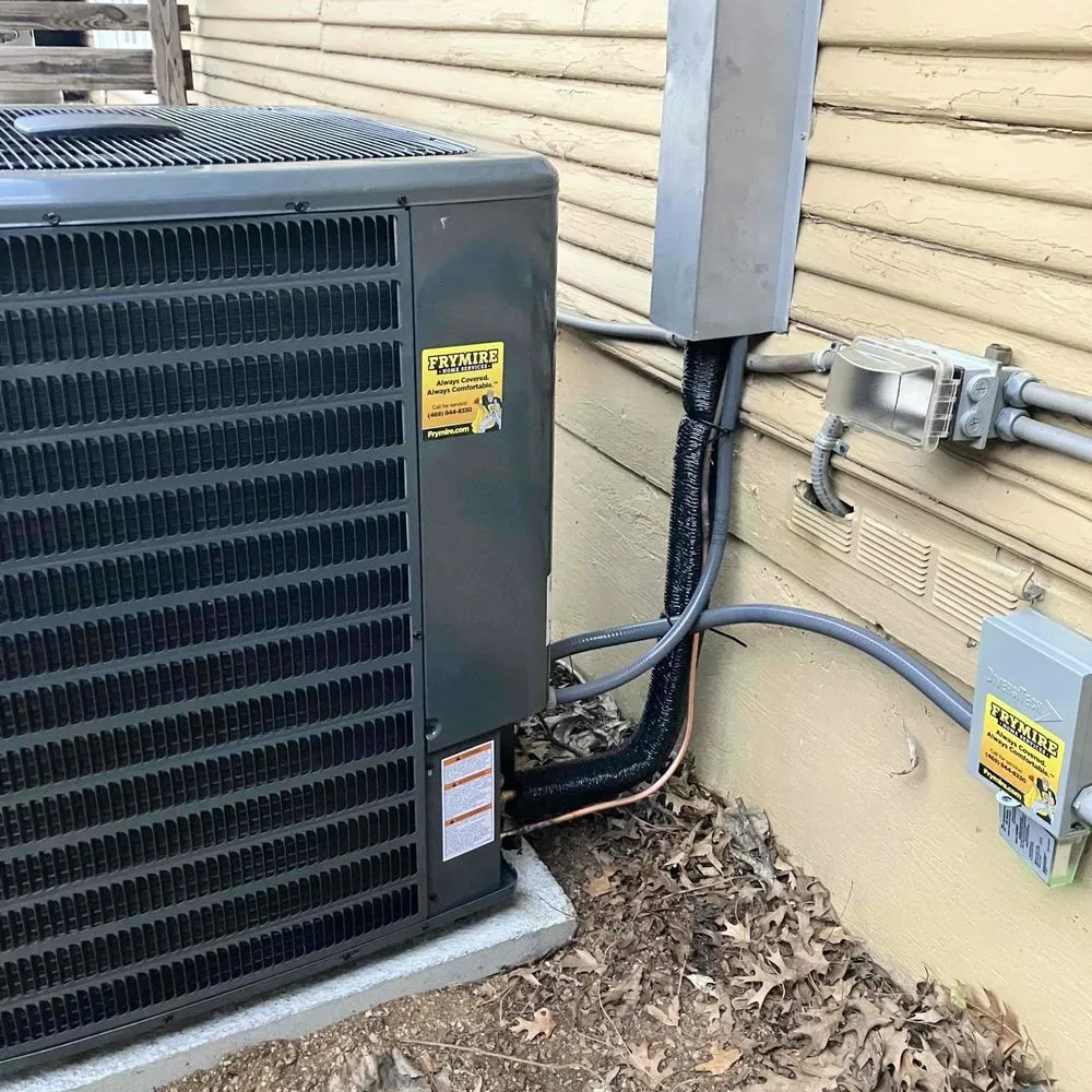 Slide of Frymire Home Services