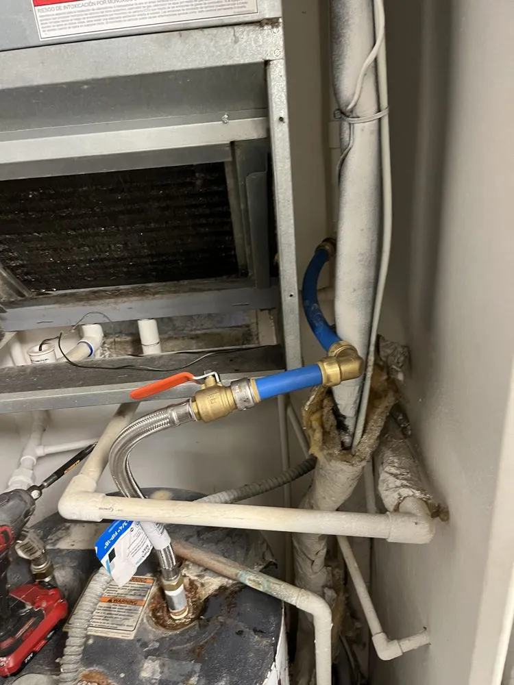 Slide of FS Home Services