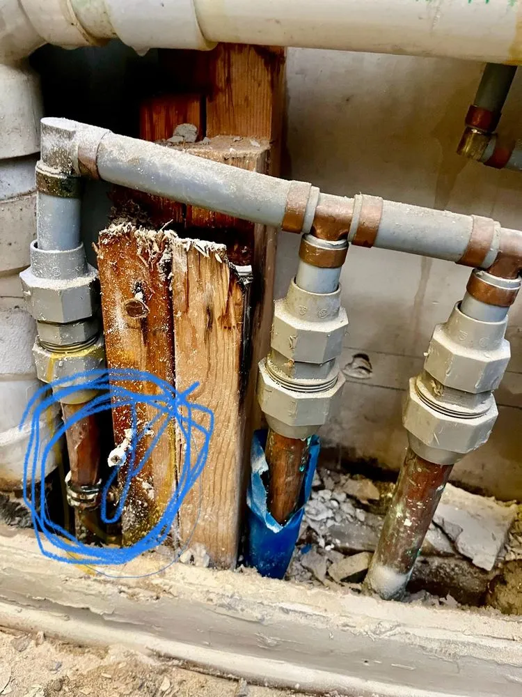 Slide of FS Home Services