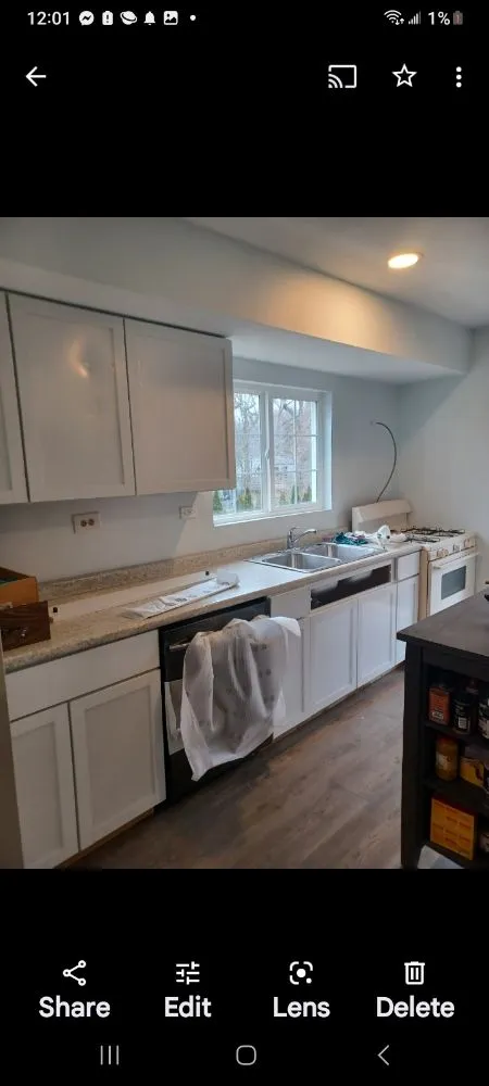 Slide of FS Painting and Restoration