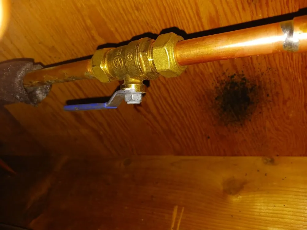 Professional plumbing repair in St. Peters, MO by FS Plumbing