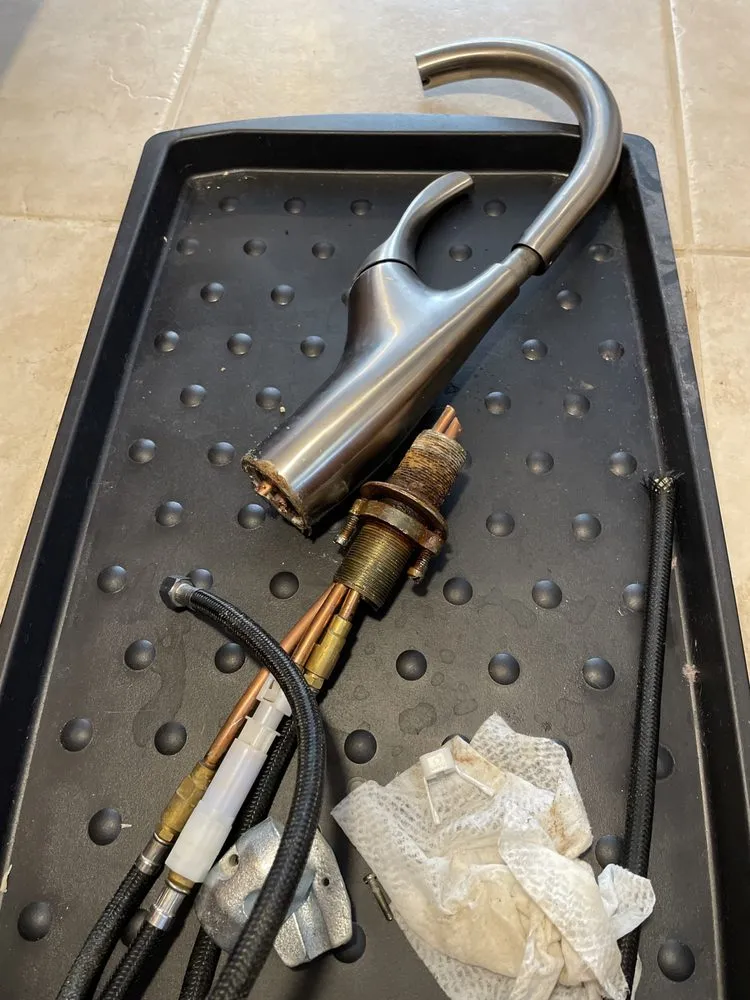 Affordable leak detection service in St. Peters, MO - FS Plumbing