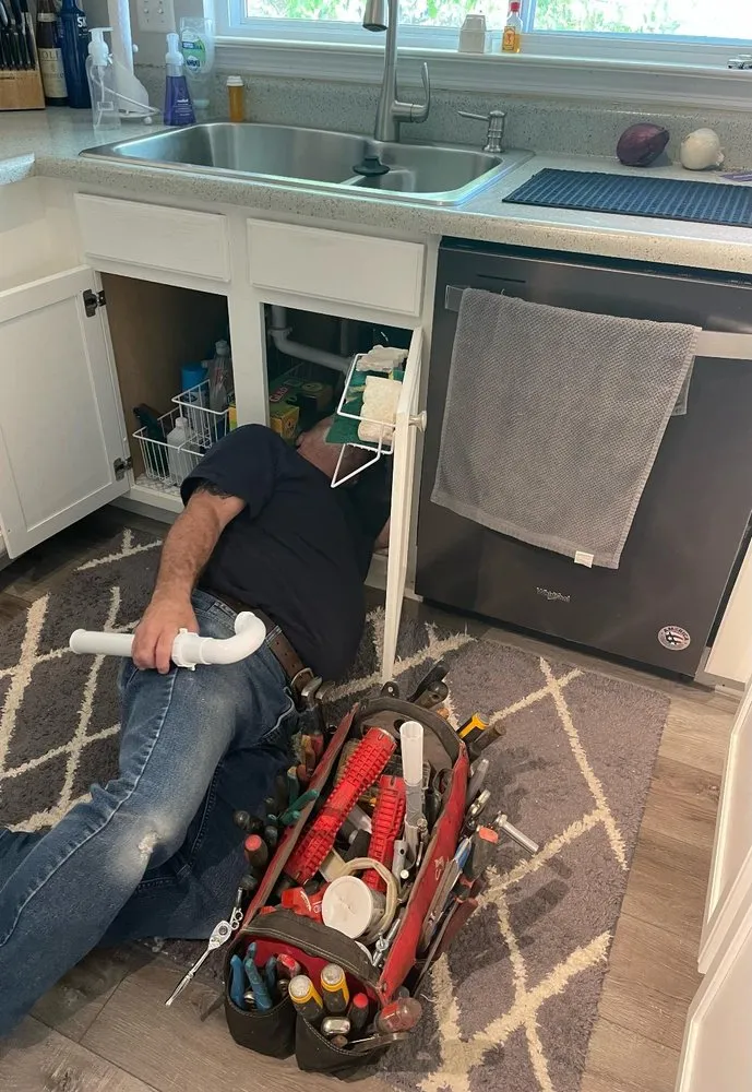 Quality pipe repair experts serving St. Peters, MO - FS Plumbing