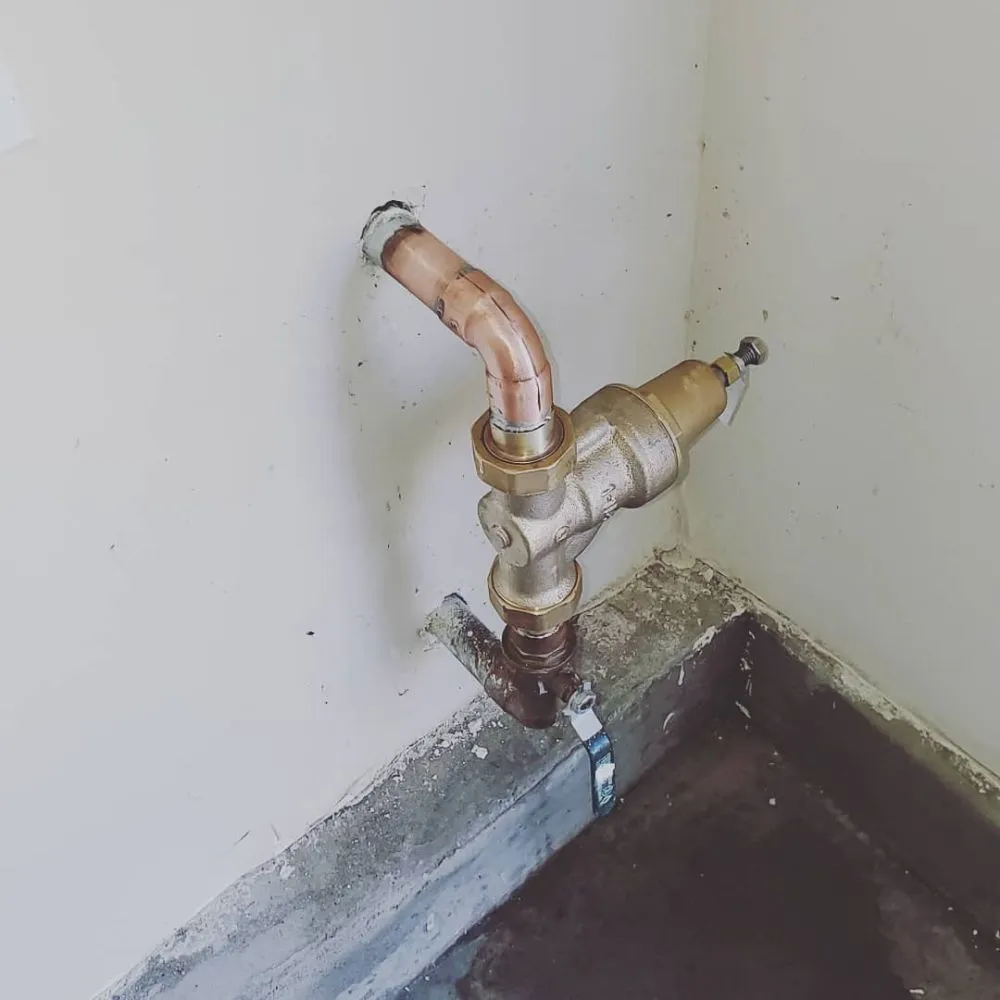 Slide of FSH Plumbing
