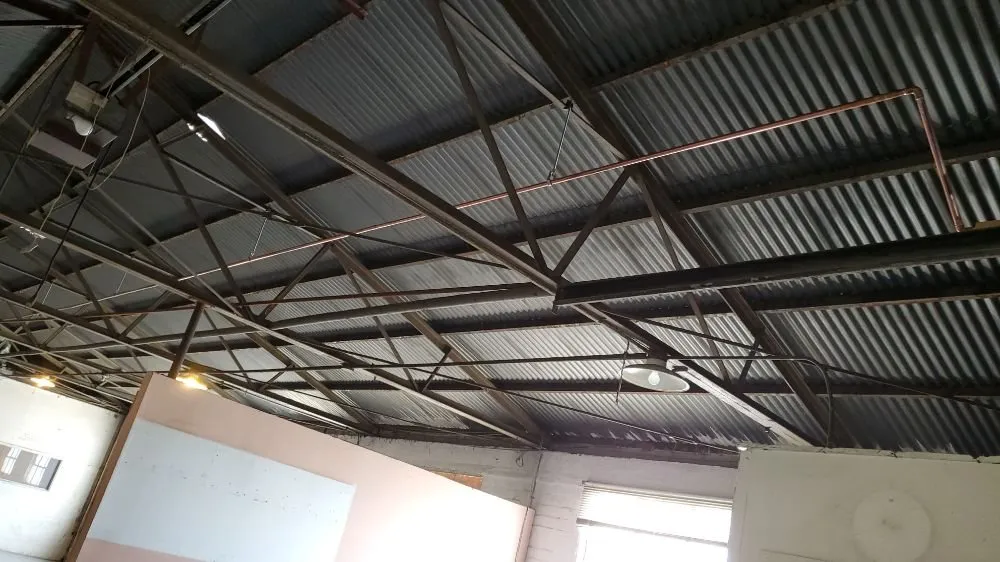 Slide of FSH Plumbing