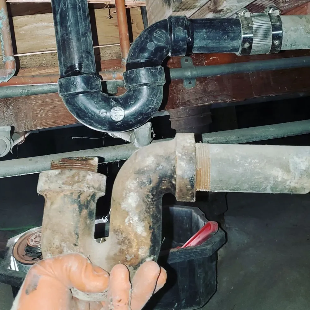 Slide of FSH Plumbing