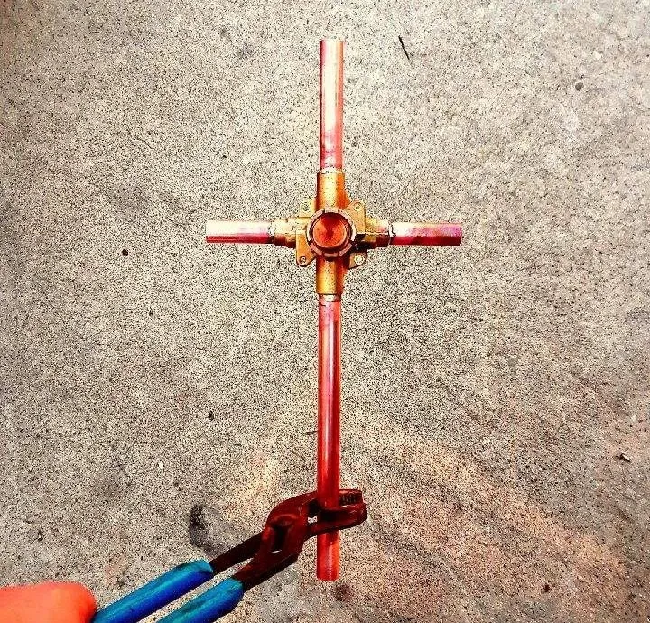 Slide of FSH Plumbing