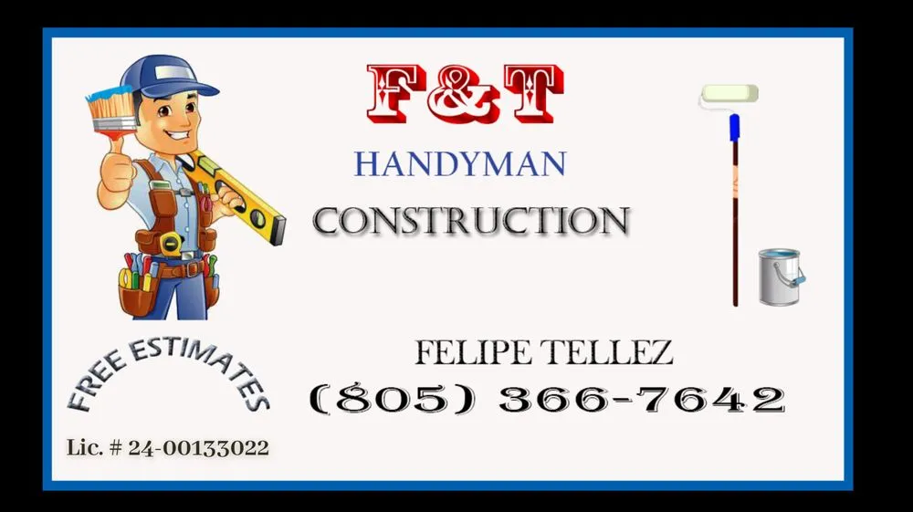 Slide of F&T Construction