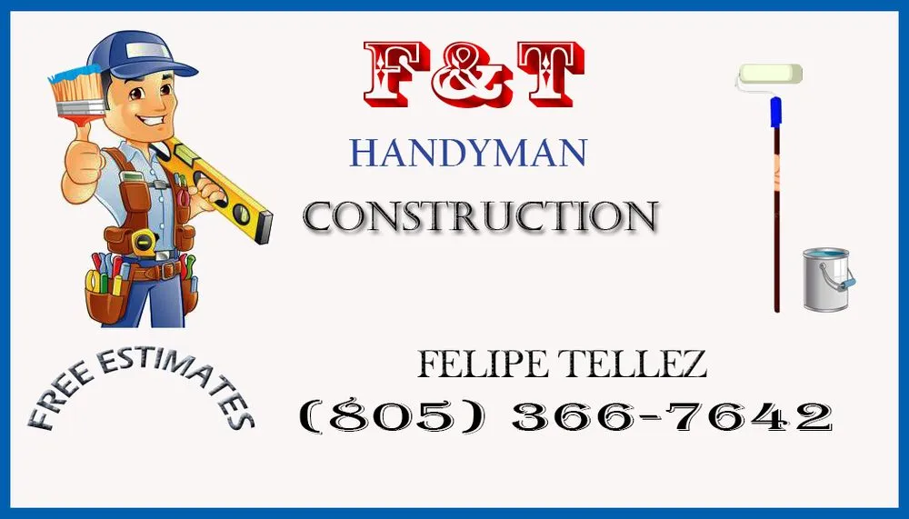 Slide of F&T Construction