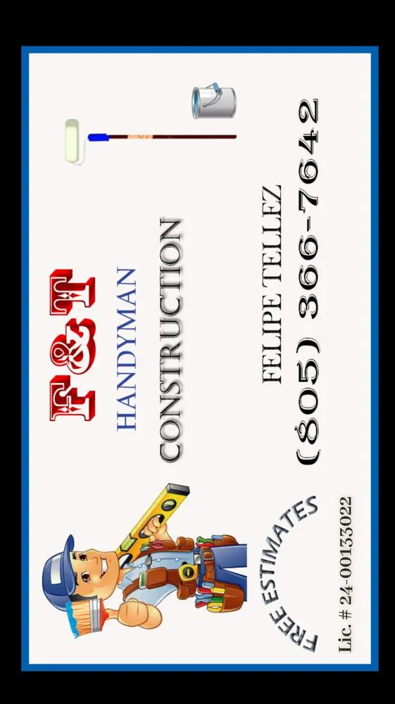 Slide of F&T Construction