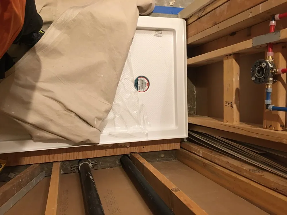 Slide of FT Plumbing