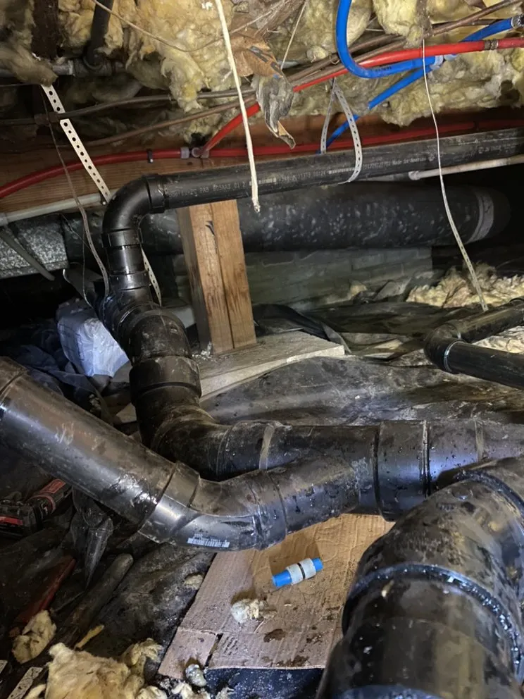 Slide of FT Plumbing