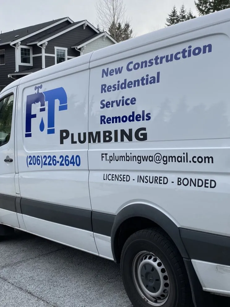 Slide of FT Plumbing
