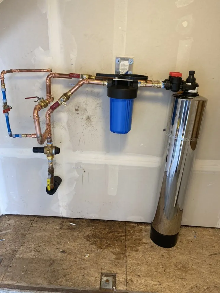 Slide of FT Plumbing