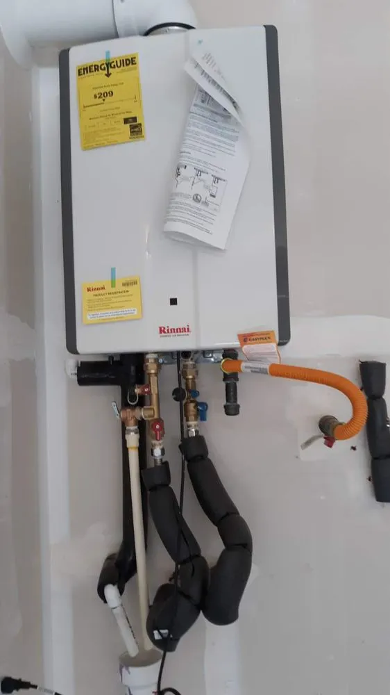 Slide of FT Plumbing