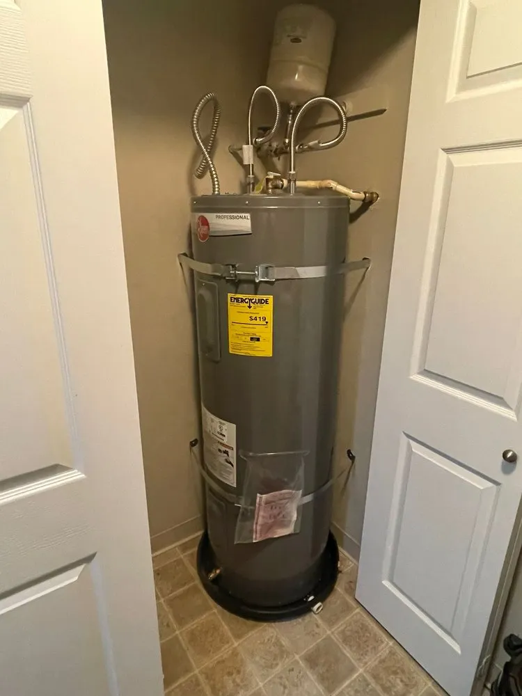 Slide of FT Plumbing