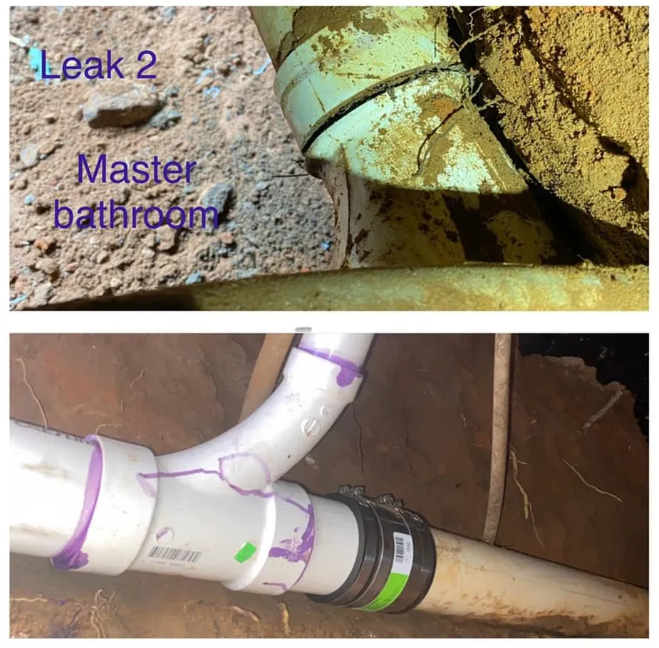 Slide of ft worth Rescue and restore plumbing