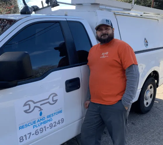 Slide of ft worth Rescue and restore plumbing