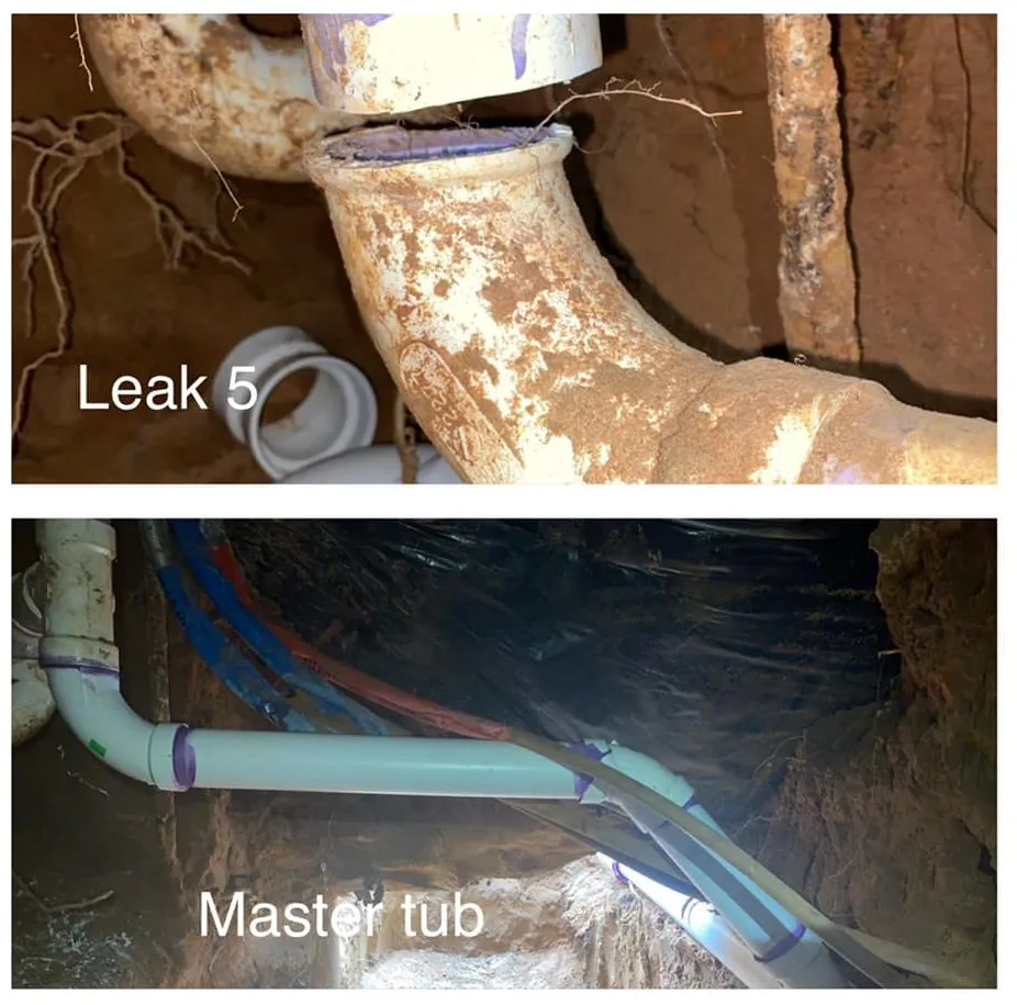 Reliable pipe repair in Benbrook , TX by ft worth Rescue and restore plumbing