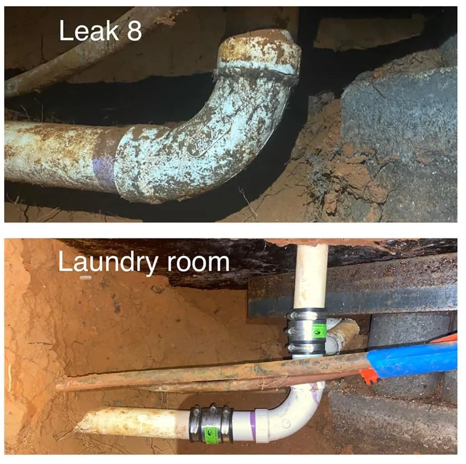Professional plumbing repair for homes in Benbrook , TX by ft worth Rescue and restore plumbing