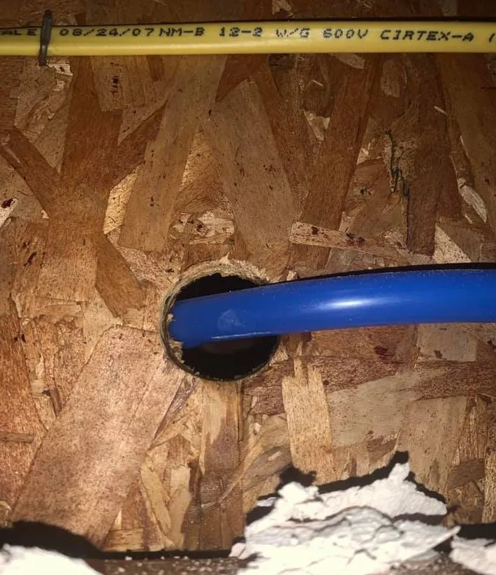 Emergency emergency plumbing for homes in Benbrook , TX by ft worth Rescue and restore plumbing