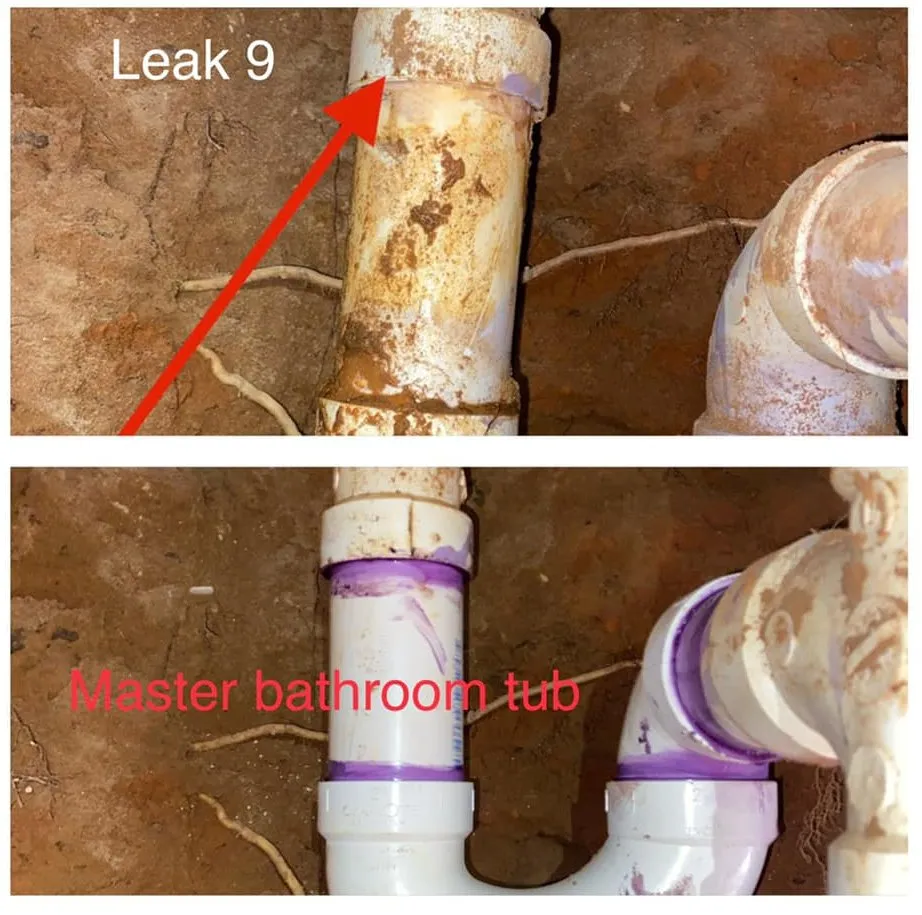 Slide of ft worth Rescue and restore plumbing