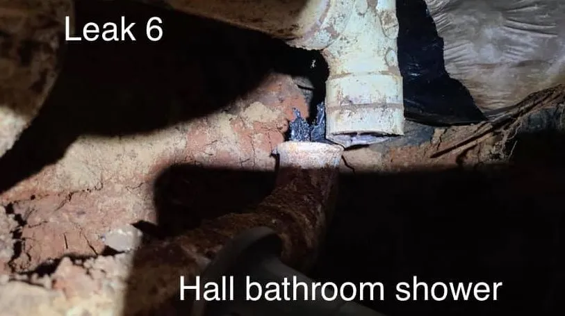 Slide of ft worth Rescue and restore plumbing