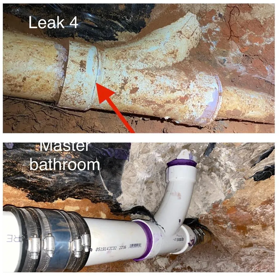 Slide of ft worth Rescue and restore plumbing