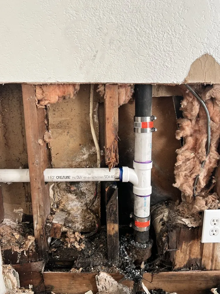 Slide of FTR Service Company