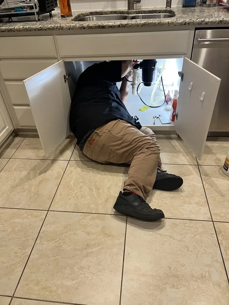 Slide of FTR Service Company