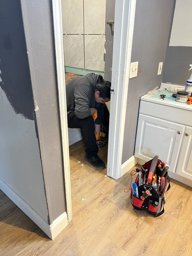 Slide of FTR Service Company