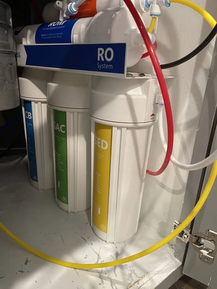 Slide of FTR Service Company