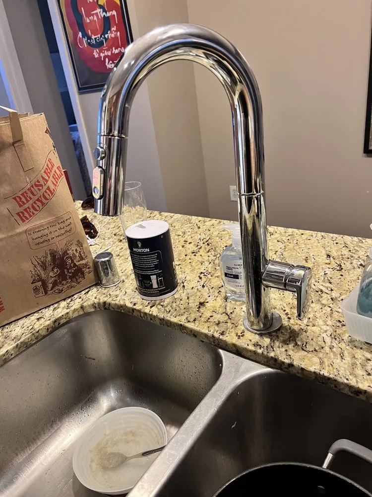 Slide of FTR Service Company