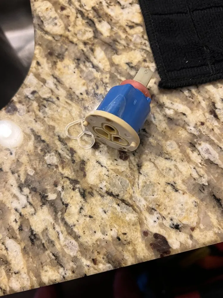 Slide of FTR Service Company