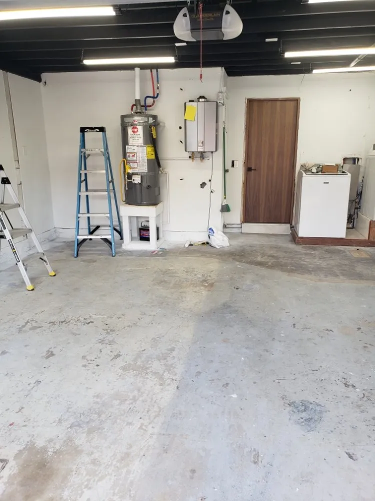 Slide of FTS Plumbing