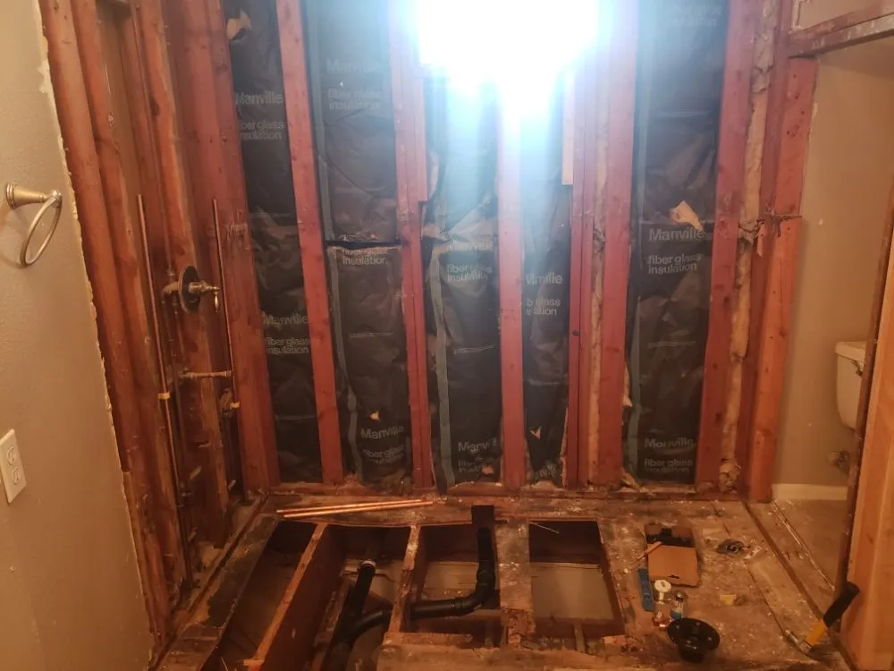 Slide of FTS Plumbing