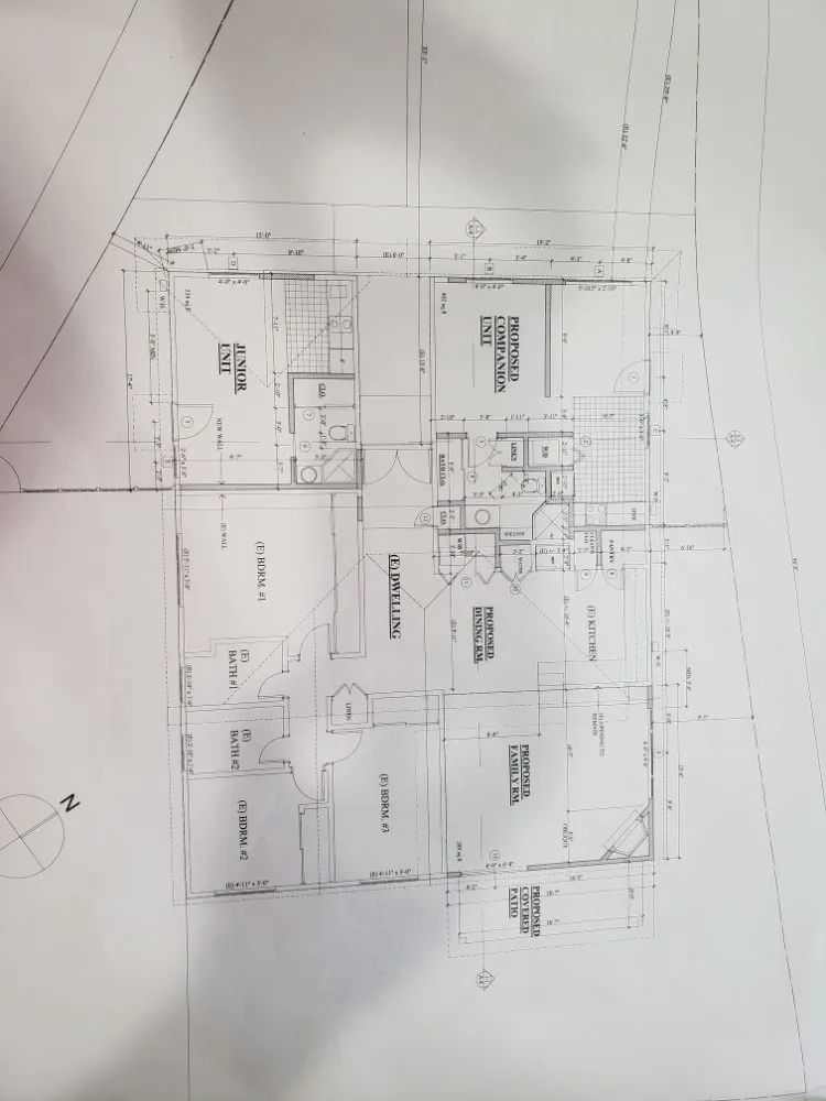 Slide of FTS Plumbing