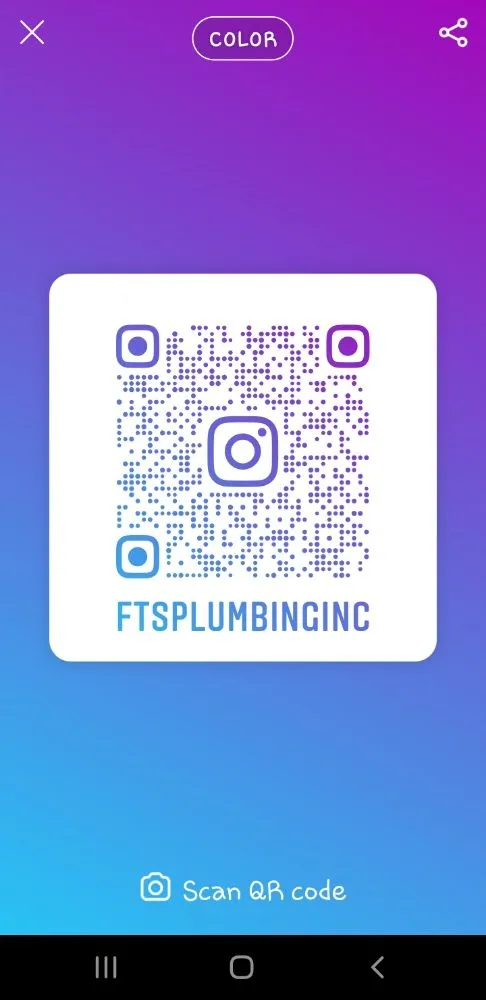Slide of FTS Plumbing