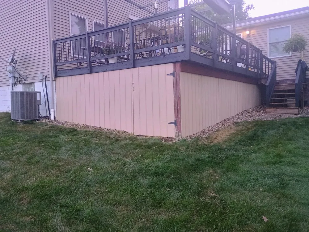 Emergency leak detection experts serving West Middlesex, PA - Fuchs Construction