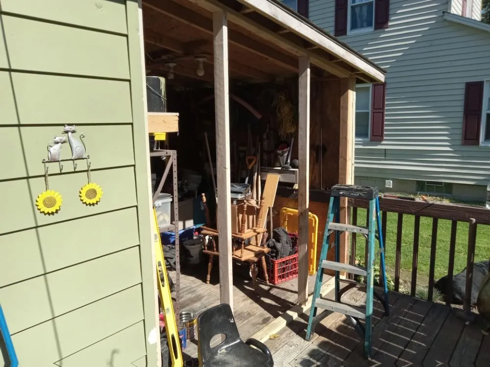Professional drain cleaning in West Middlesex, PA by Fuchs Construction