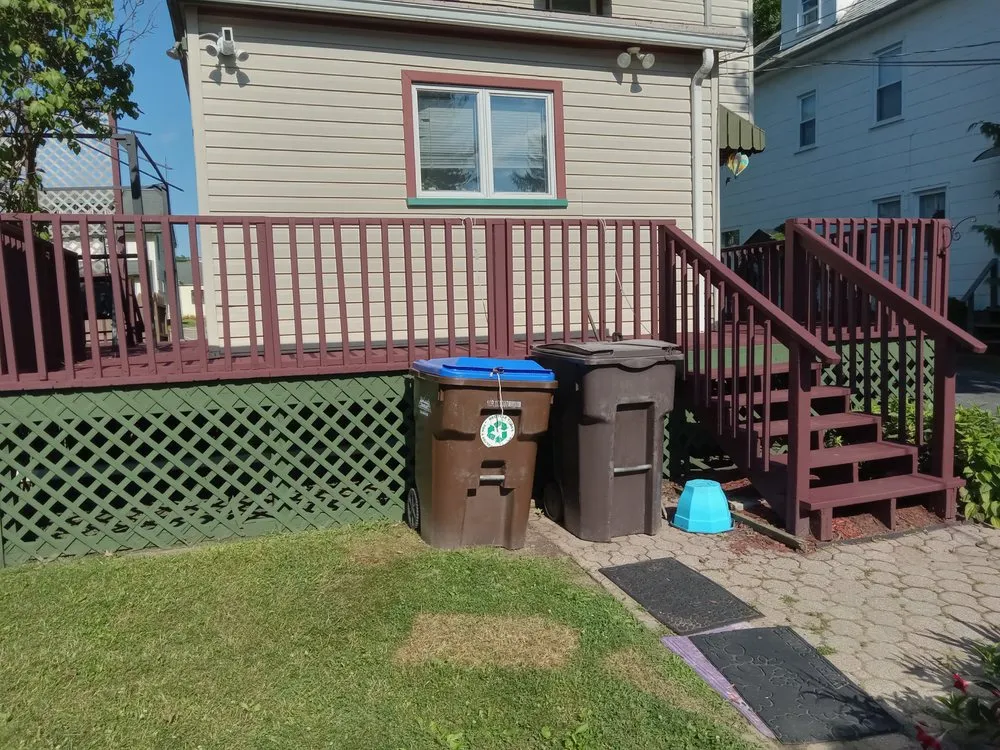 Emergency leak detection in West Middlesex, PA by Fuchs Construction