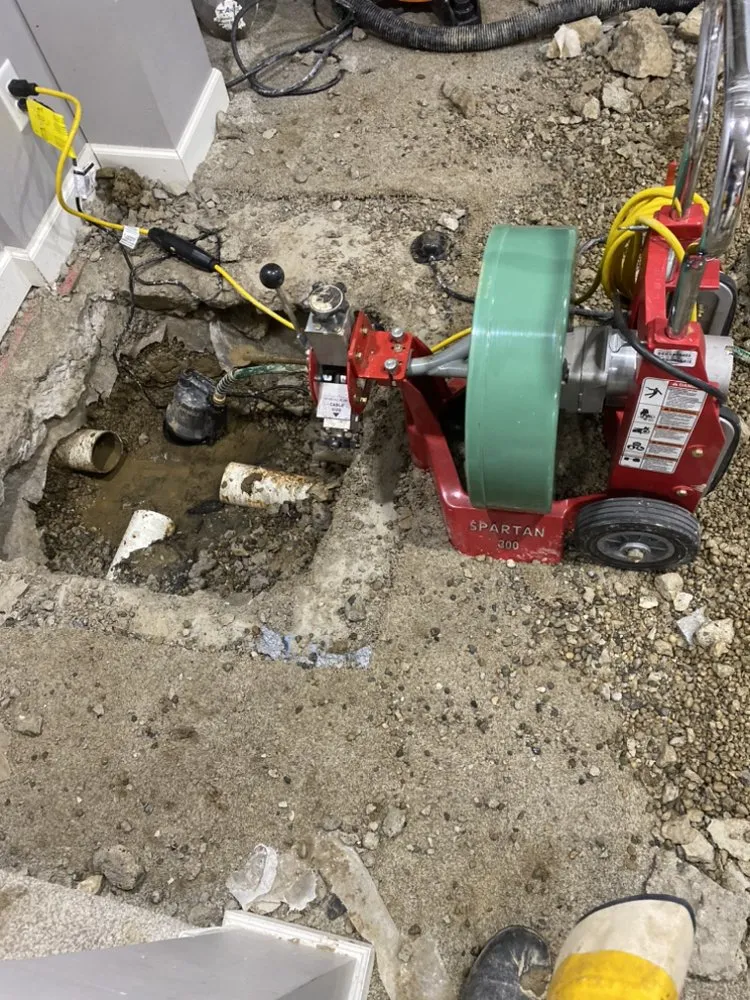 Slide of Fuc’s ya’s plumbing