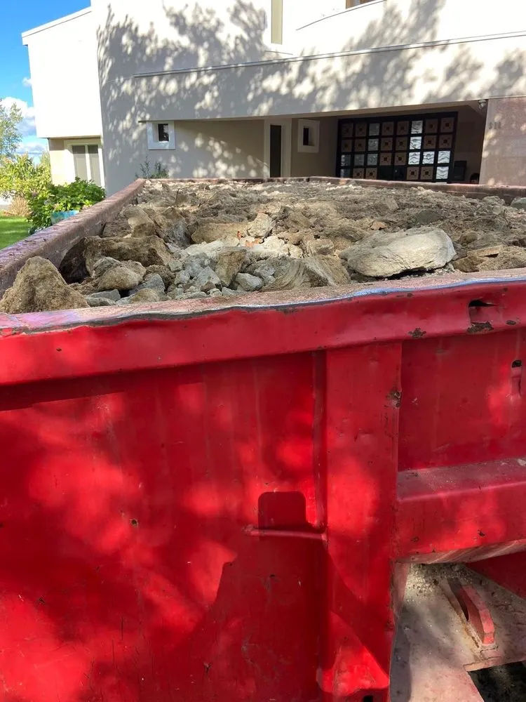 Slide of Fuentes & Son Construction