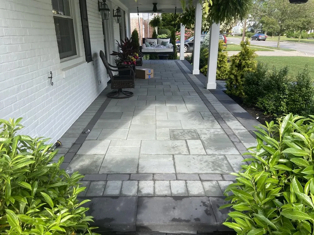 Slide of Fuentes & Son Construction