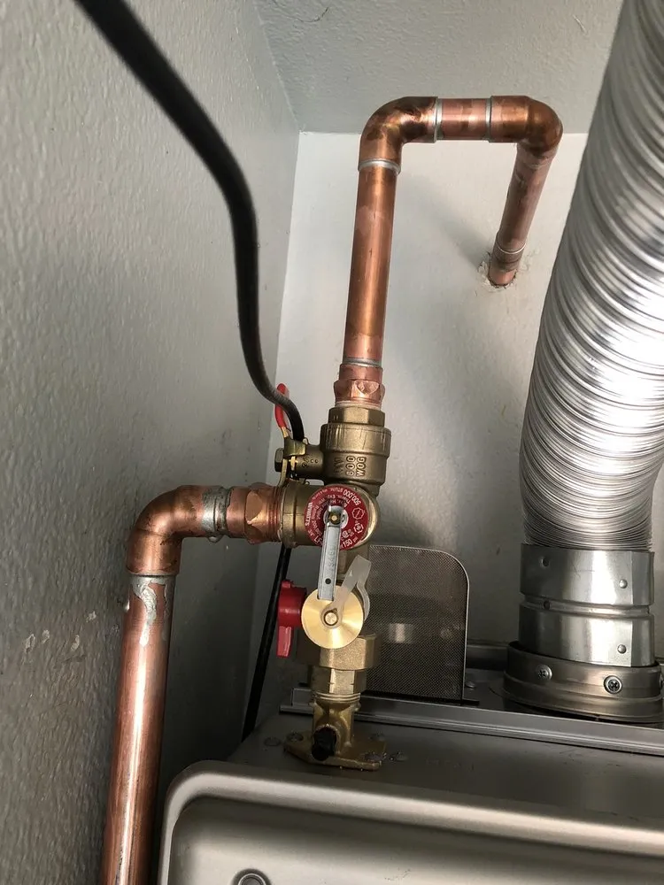 Slide of Fuentes Plumbing & Drain