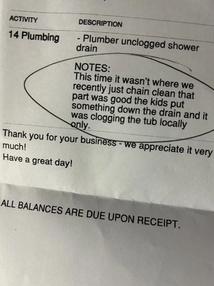 Slide of Fuentes Plumbing & Drain