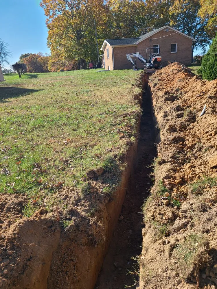 Slide of Full Blast Plumbing and Drain Cleaning