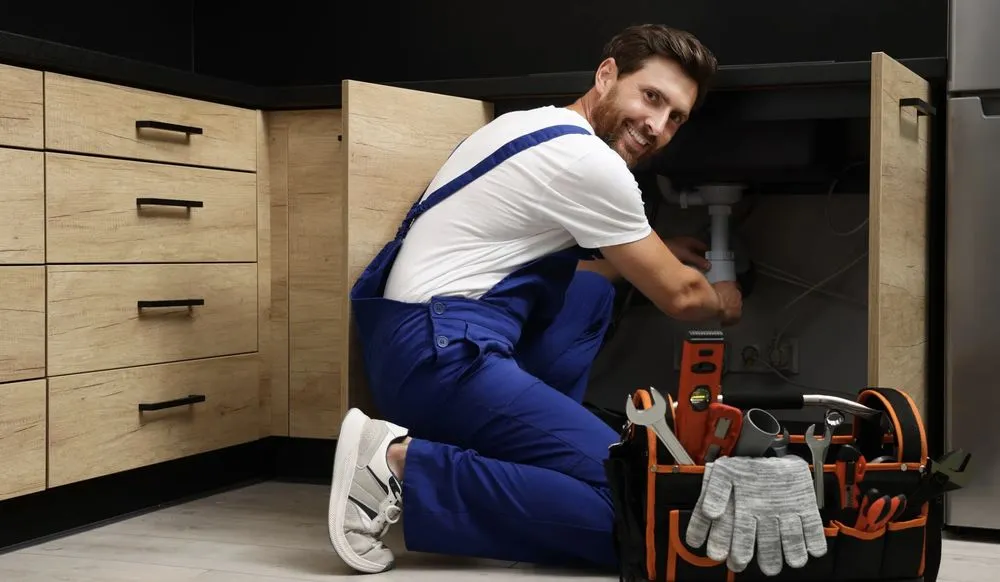 Emergency water heater service for homes in Bastian, VA by Full Blast Services