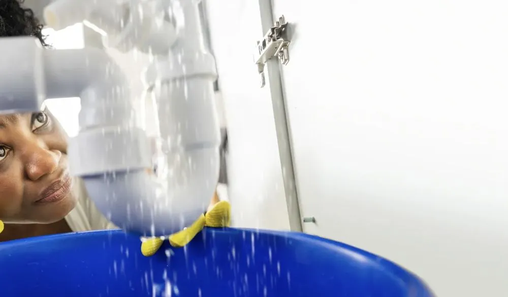 Emergency emergency plumbing in Bastian, VA by Full Blast Services